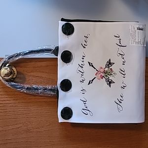 Tote bag with Interchangeable cover